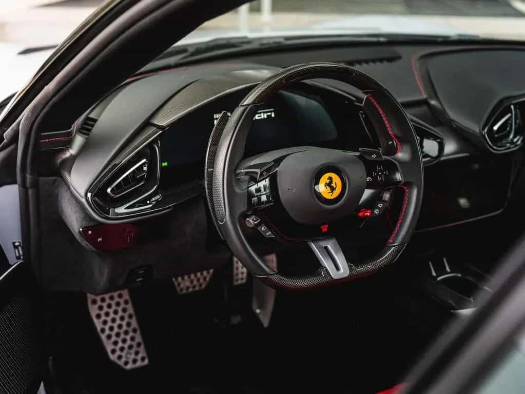 Ferrari 12 Cilindri 6.5 V12 Orginal Nederlands geleverde 04/2025-photo-13
