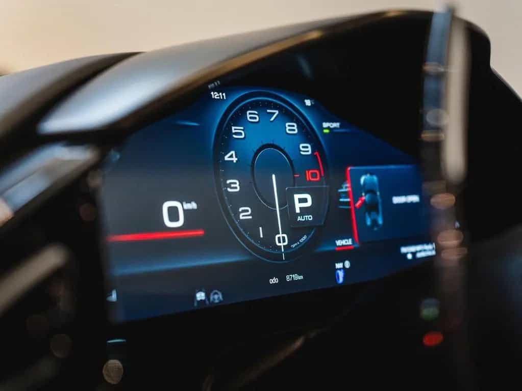 Ferrari 12 Cilindri 6.5 V12 Orginal Nederlands geleverde 04/2025-photo-19