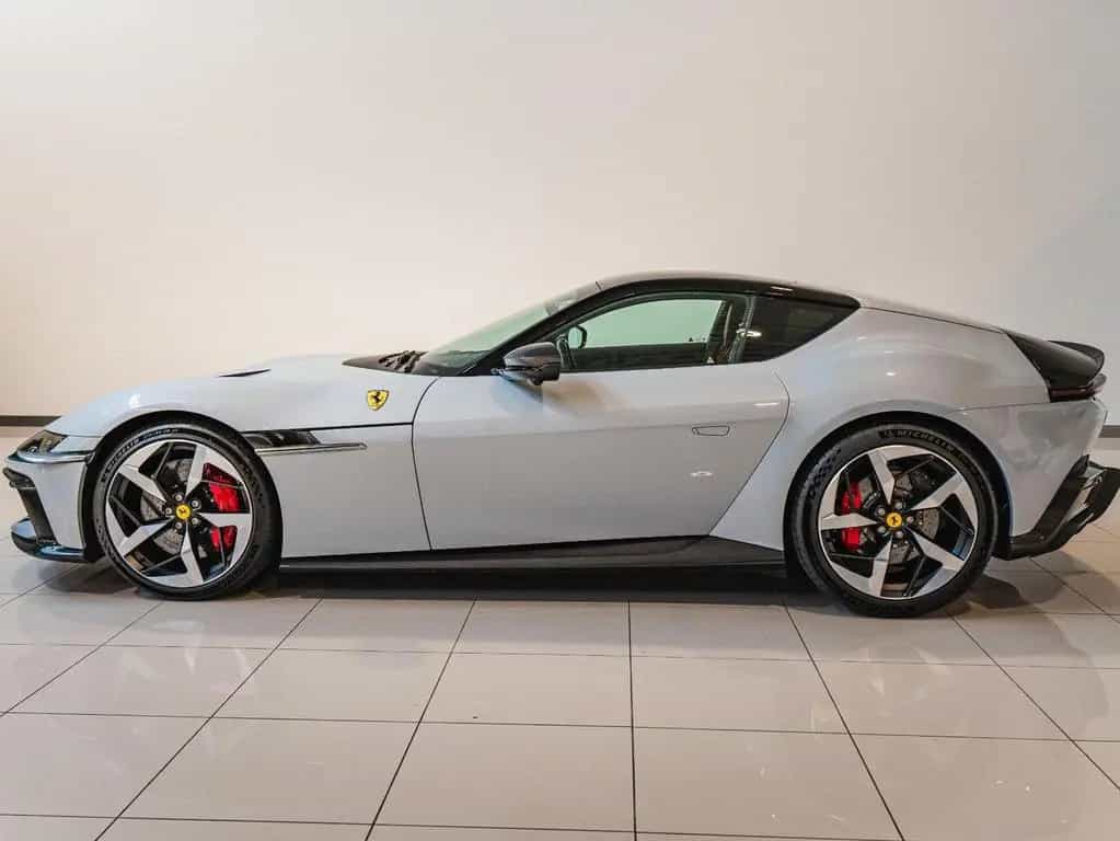 Ferrari 12 Cilindri 6.5 V12 Orginal Nederlands geleverde 04/2025-photo-2