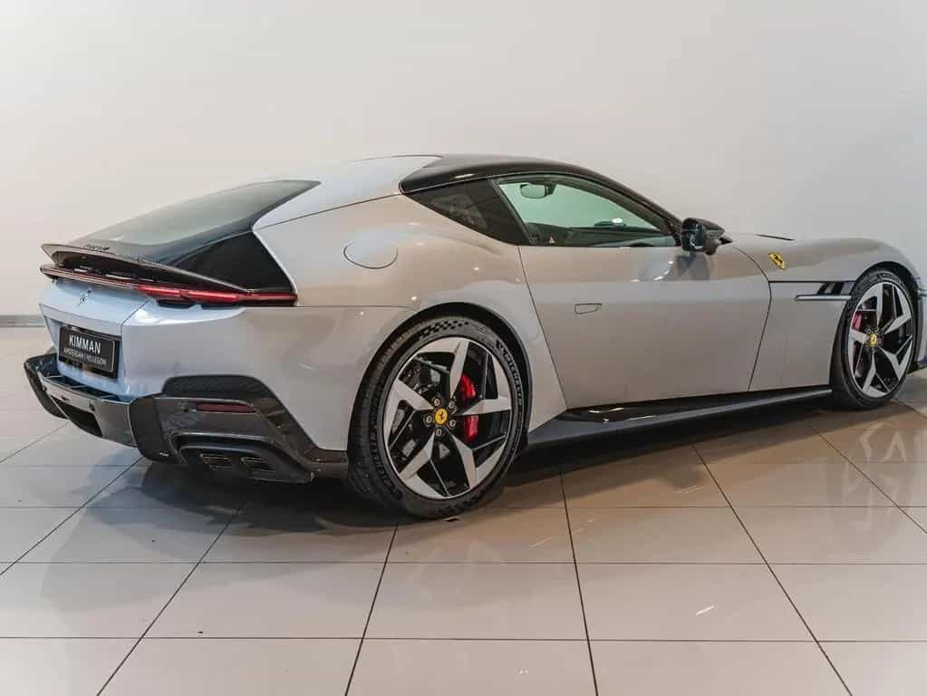 Ferrari 12 Cilindri 6.5 V12 Orginal Nederlands geleverde 04/2025-photo-3