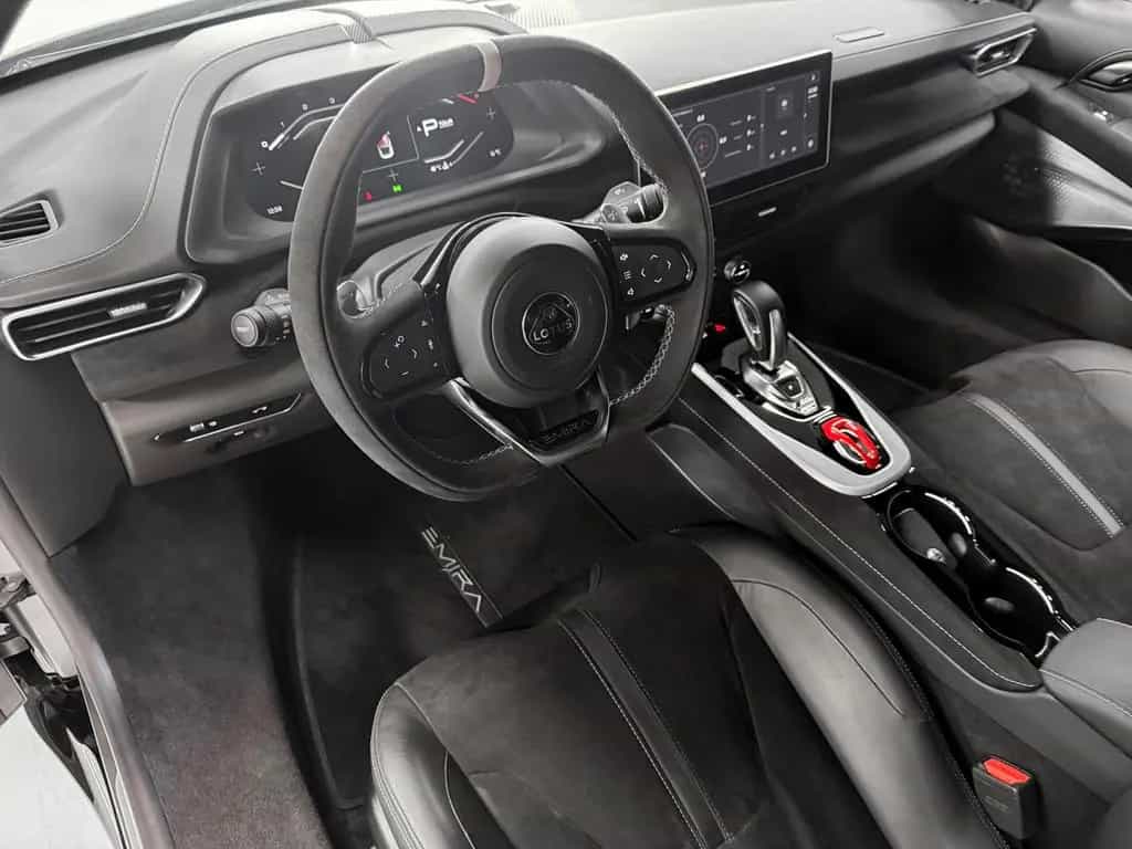 Lotus Emira COUPE 3.5 V6 FIRST EDITION DCT 12/2023-photo-10