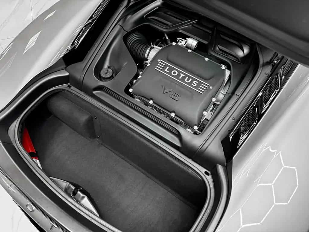 Lotus Emira COUPE 3.5 V6 FIRST EDITION DCT 12/2023-photo-16