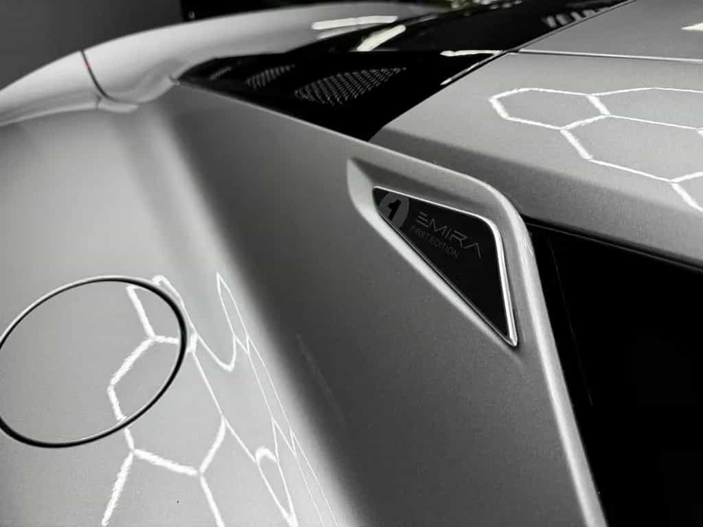 Lotus Emira COUPE 3.5 V6 FIRST EDITION DCT 12/2023-photo-17