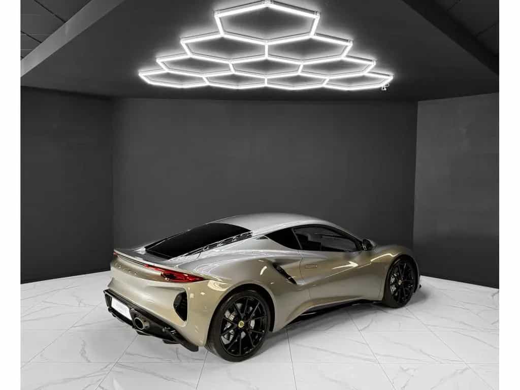 Lotus Emira COUPE 3.5 V6 FIRST EDITION DCT 12/2023-photo-4