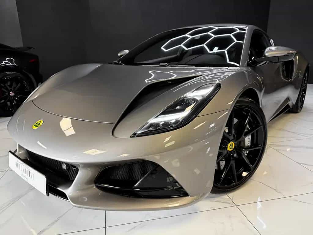 Lotus Emira COUPE 3.5 V6 FIRST EDITION DCT 12/2023-photo-8