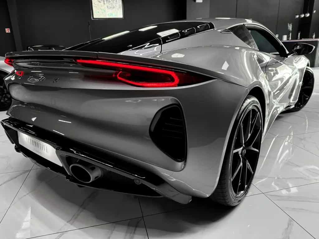 Lotus Emira COUPE 3.5 V6 FIRST EDITION DCT 12/2023-photo-9