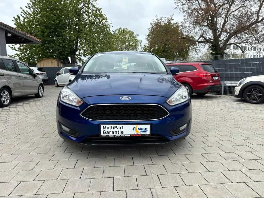 Ford Focus Turnier Business Zahnriemen Neu Garantie 12/2016-photo-0