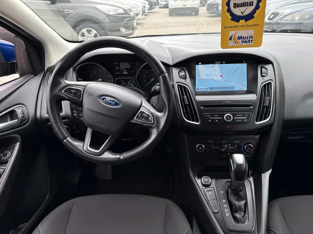 Ford Focus Turnier Business Zahnriemen Neu Garantie 12/2016-photo-10