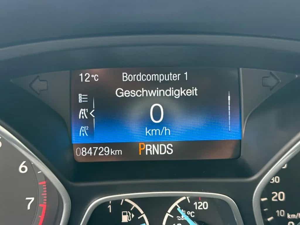Ford Focus Turnier Business Zahnriemen Neu Garantie 12/2016-photo-11