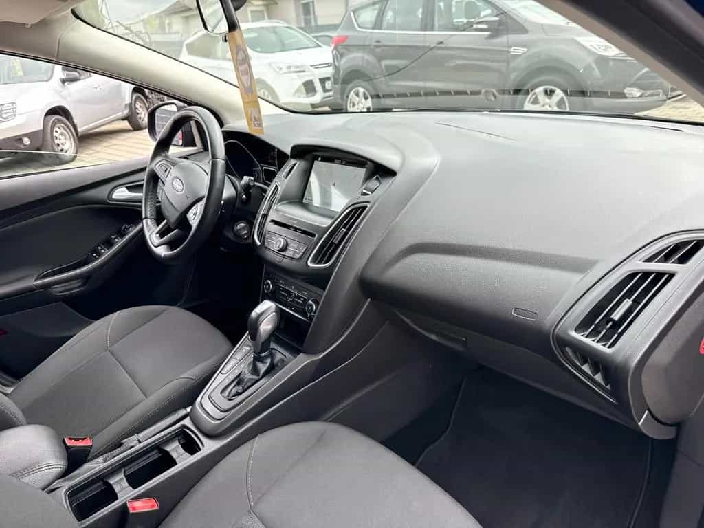 Ford Focus Turnier Business Zahnriemen Neu Garantie 12/2016-photo-13