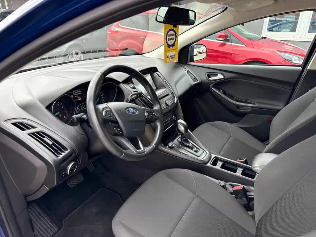 Ford Focus Turnier Business Zahnriemen Neu Garantie 12/2016-photo-17
