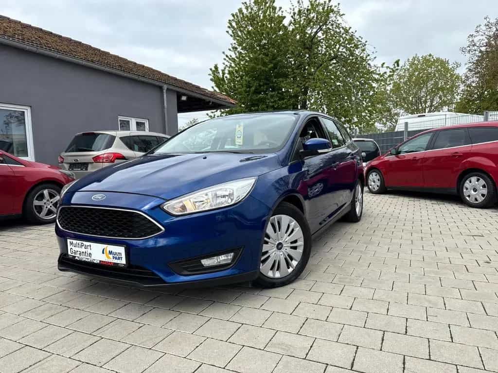 Ford Focus Turnier Business Zahnriemen Neu Garantie 12/2016-photo-2