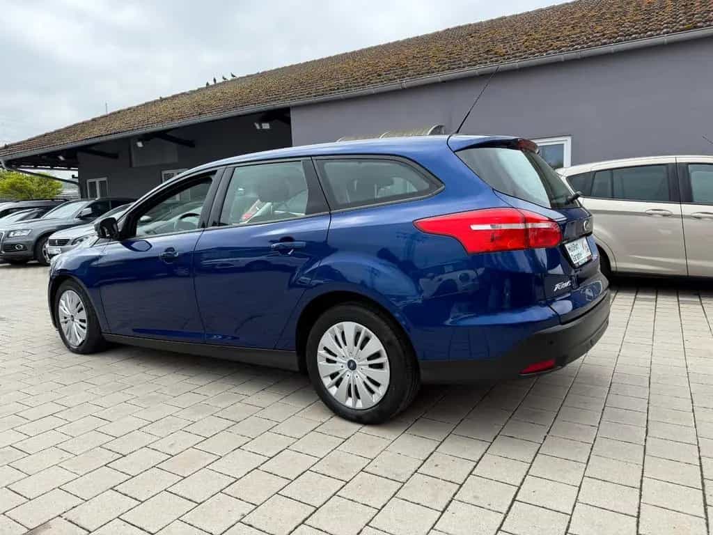 Ford Focus Turnier Business Zahnriemen Neu Garantie 12/2016-photo-3
