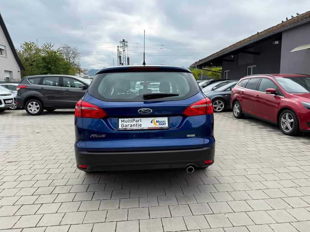 Ford Focus Turnier Business Zahnriemen Neu Garantie 12/2016-photo-4