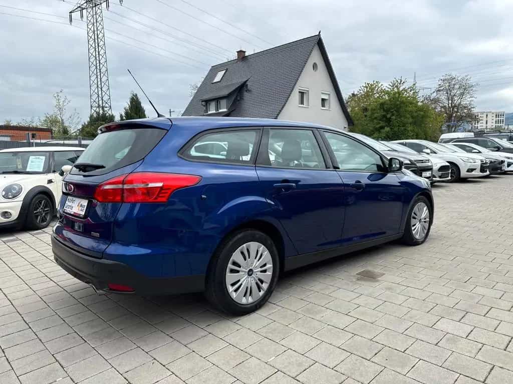 Ford Focus Turnier Business Zahnriemen Neu Garantie 12/2016-photo-5