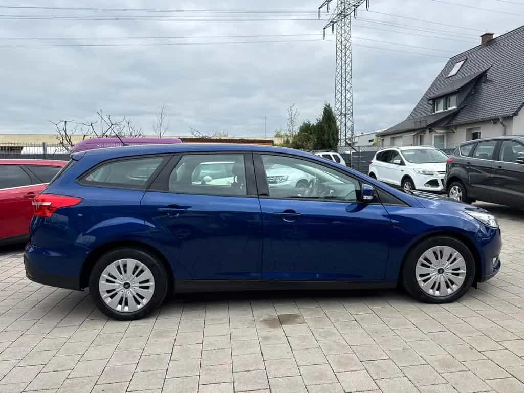 Ford Focus Turnier Business Zahnriemen Neu Garantie 12/2016-photo-6