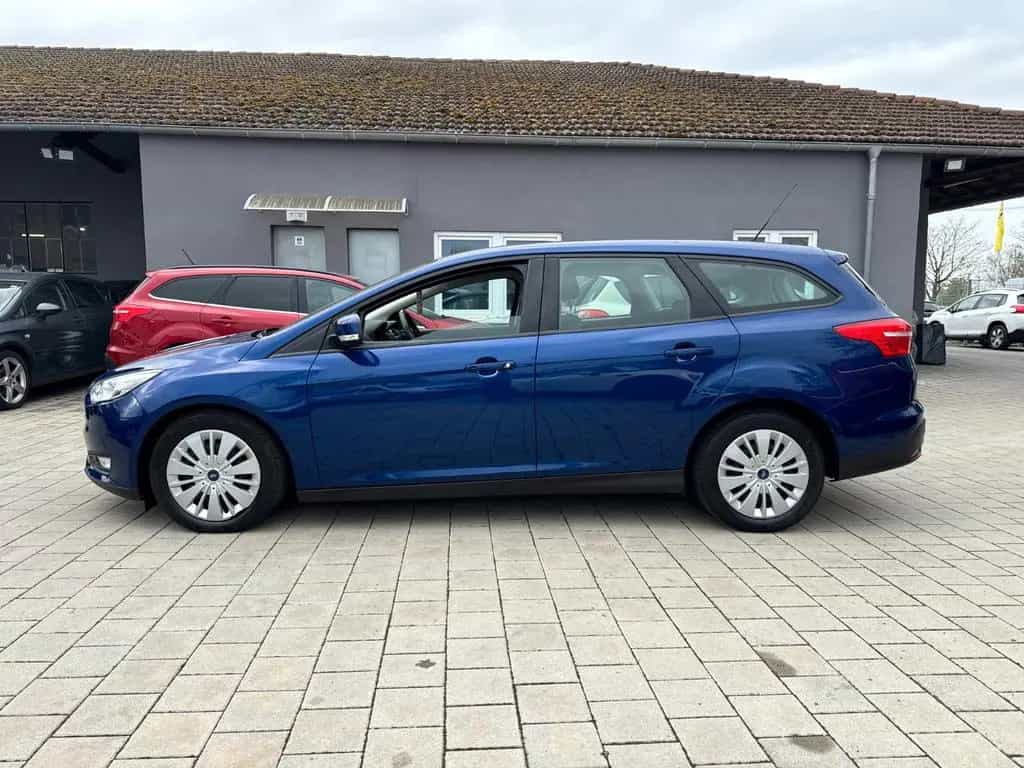 Ford Focus Turnier Business Zahnriemen Neu Garantie 12/2016-photo-7