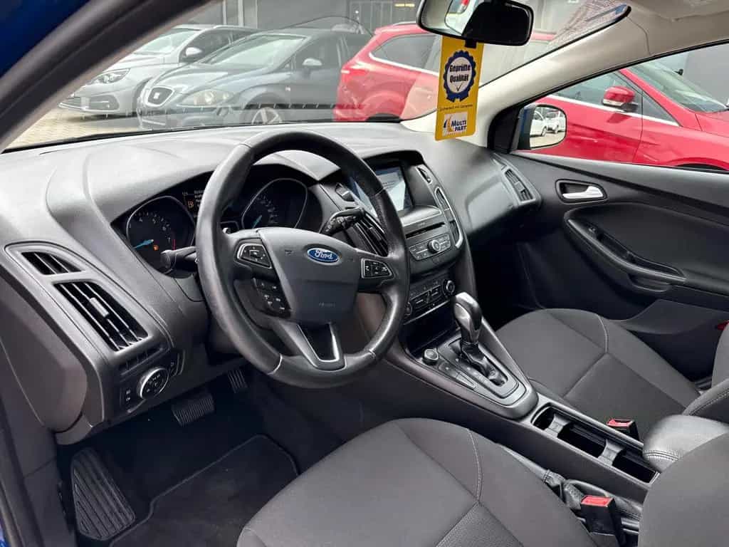 Ford Focus Turnier Business Zahnriemen Neu Garantie 12/2016-photo-8