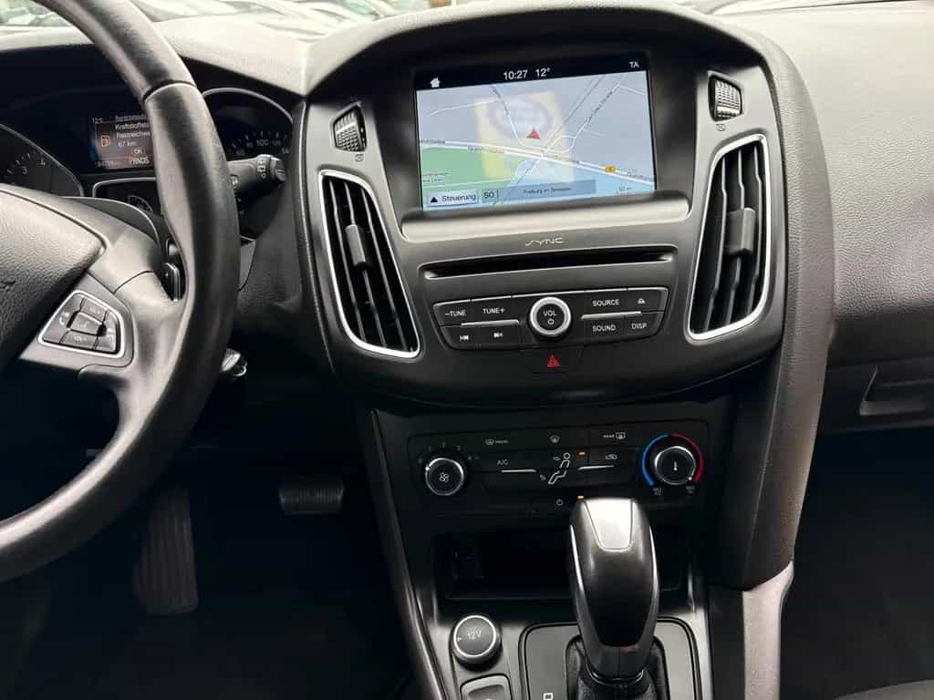 Ford Focus Turnier Business Zahnriemen Neu Garantie 12/2016-photo-9