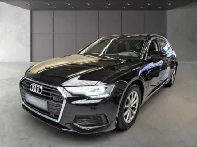 Audi A6 Avant 40TDI quattro Stronic Navi B&O PANO AHK 02/2021-photo-1