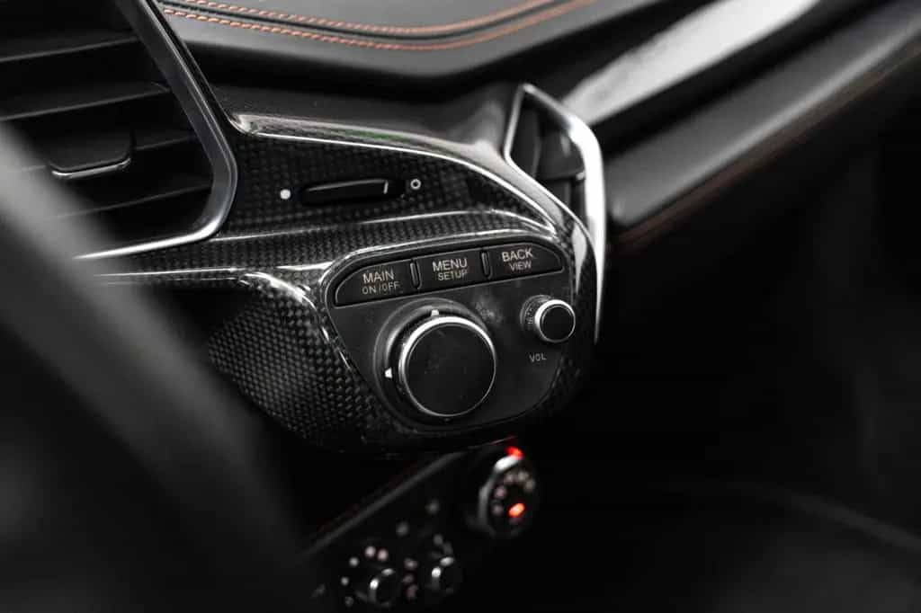 Ferrari 458 Spider/LIFT/CARBON/2.HAND/DEUTSCH/ 07/2012-photo-12