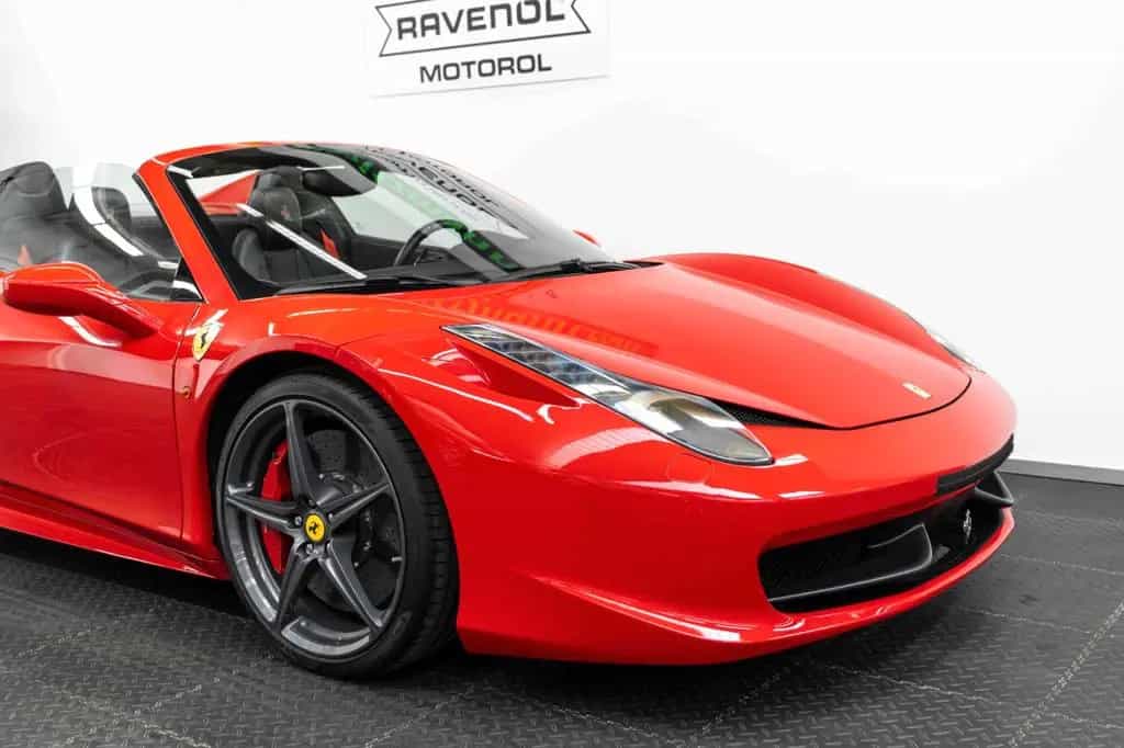 Ferrari 458 Spider/LIFT/CARBON/2.HAND/DEUTSCH/ 07/2012-photo-24