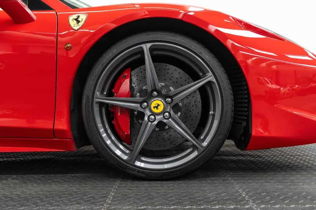 Ferrari 458 Spider/LIFT/CARBON/2.HAND/DEUTSCH/ 07/2012-photo-26