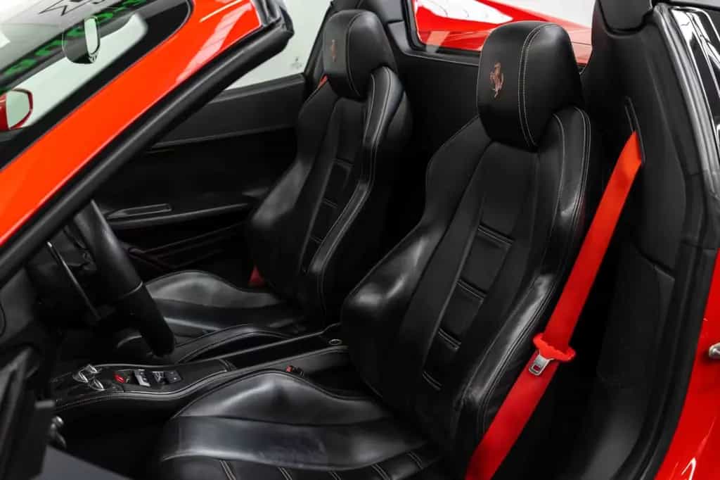 Ferrari 458 Spider/LIFT/CARBON/2.HAND/DEUTSCH/ 07/2012-photo-8