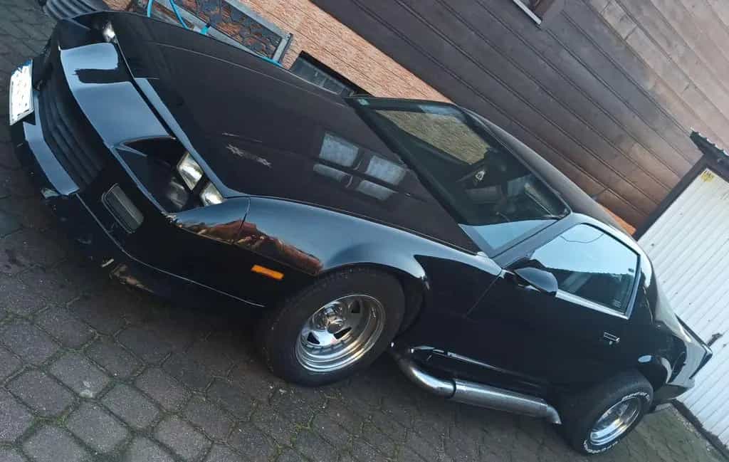 Chevrolet Camaro 5.0 V8 04/1991-photo-0