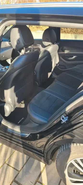Mercedes-Benz E-Class 220 d 4MATIC T Autom. - 10/2018-photo-7