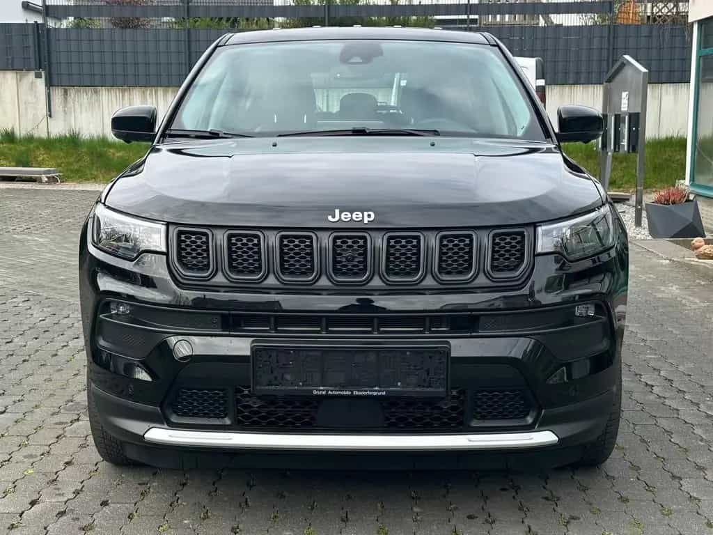 Jeep Compass s Altitude 1.5 LED+ACC+VIRTUAL+SHZ+360°+ 09/2024-photo-1