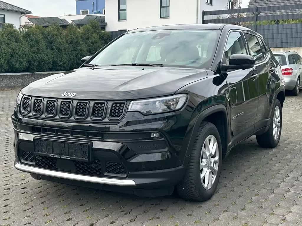 Jeep Compass s Altitude 1.5 LED+ACC+VIRTUAL+SHZ+360°+ 09/2024-photo-2