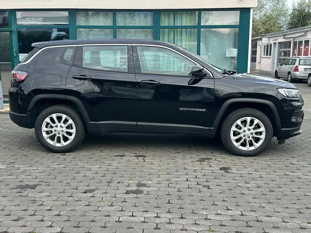 Jeep Compass s Altitude 1.5 LED+ACC+VIRTUAL+SHZ+360°+ 09/2024-photo-3
