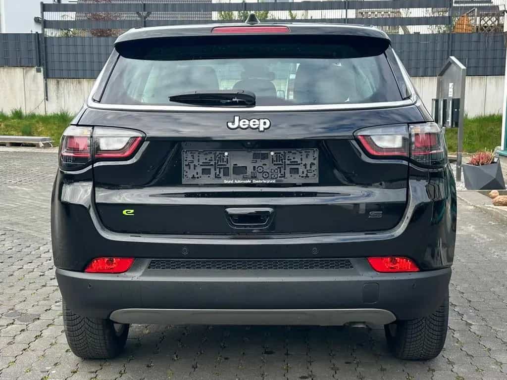 Jeep Compass s Altitude 1.5 LED+ACC+VIRTUAL+SHZ+360°+ 09/2024-photo-5