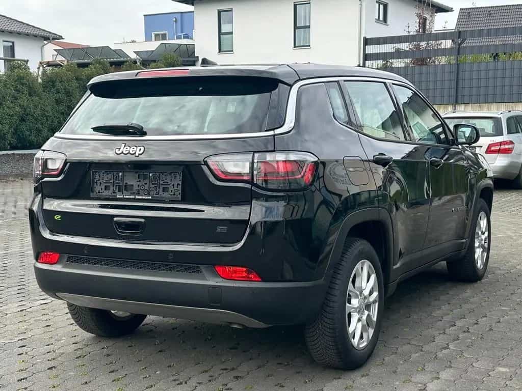 Jeep Compass s Altitude 1.5 LED+ACC+VIRTUAL+SHZ+360°+ 09/2024-photo-6