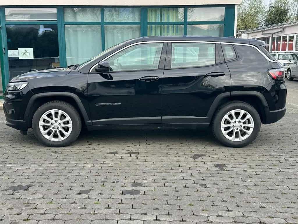 Jeep Compass s Altitude 1.5 LED+ACC+VIRTUAL+SHZ+360°+ 09/2024-photo-7