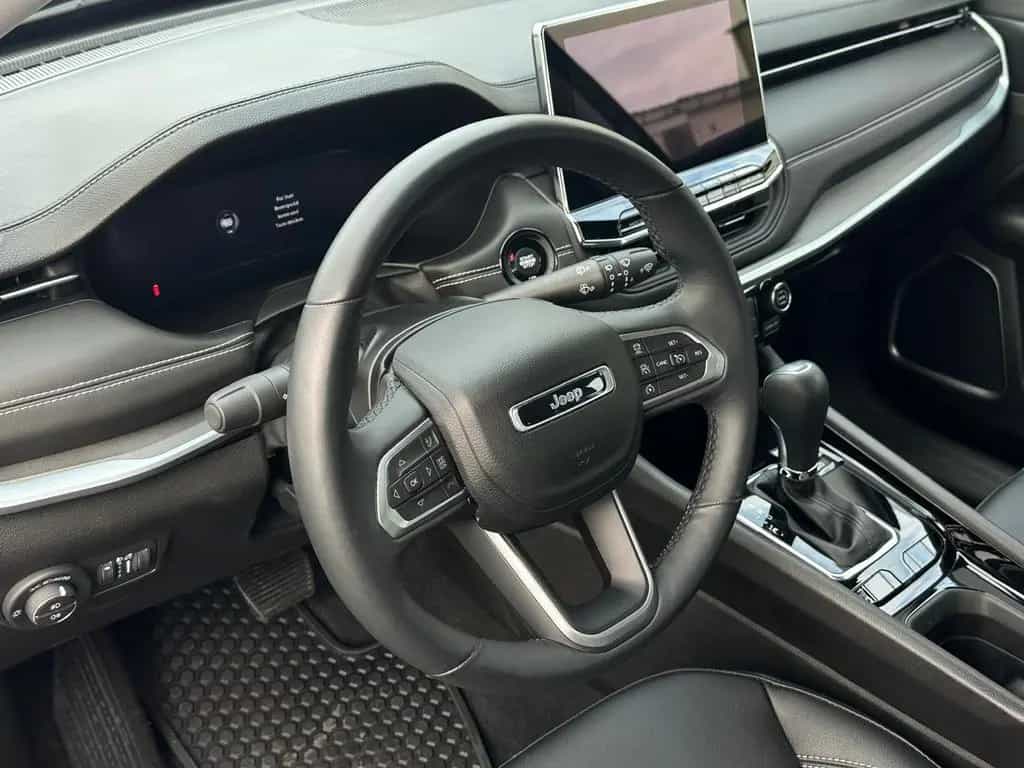 Jeep Compass s Altitude 1.5 LED+ACC+VIRTUAL+SHZ+360°+ 09/2024-photo-9