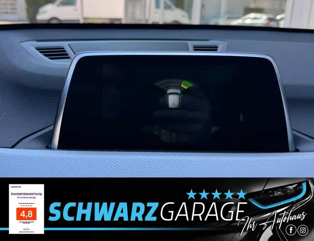 BMW X1 sDrive 18i *M-SPORT*SHZ* 09/2018-photo-10