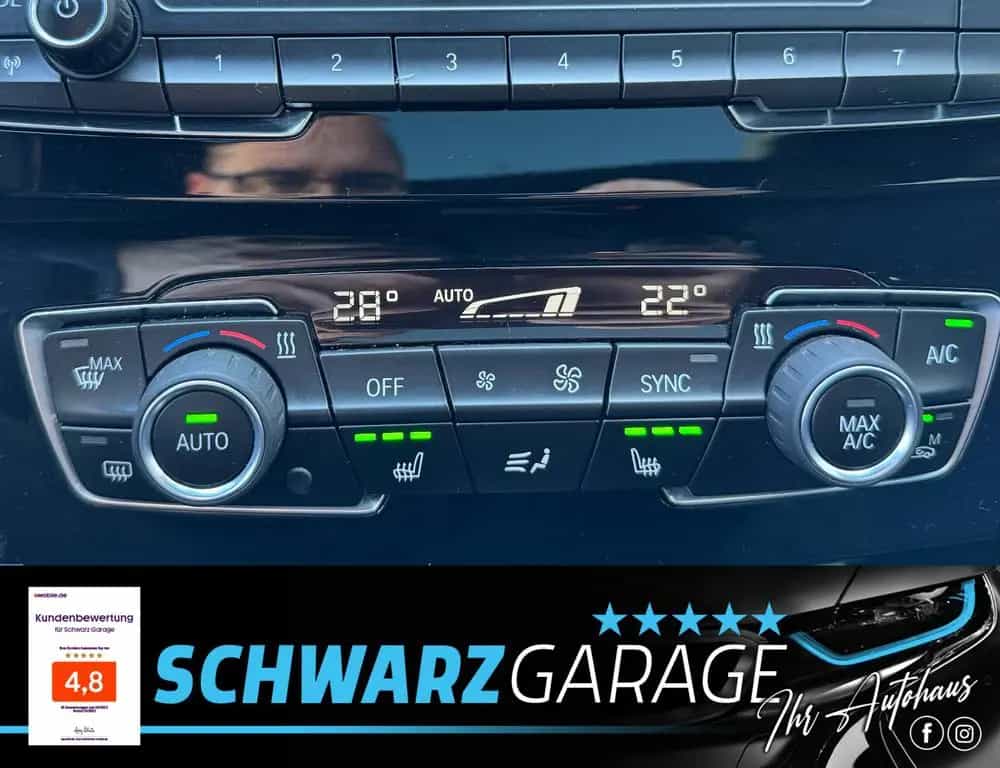 BMW X1 sDrive 18i *M-SPORT*SHZ* 09/2018-photo-15