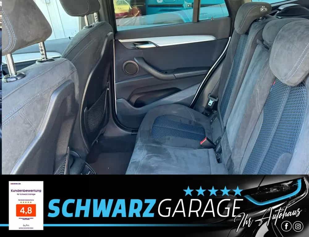 BMW X1 sDrive 18i *M-SPORT*SHZ* 09/2018-photo-19