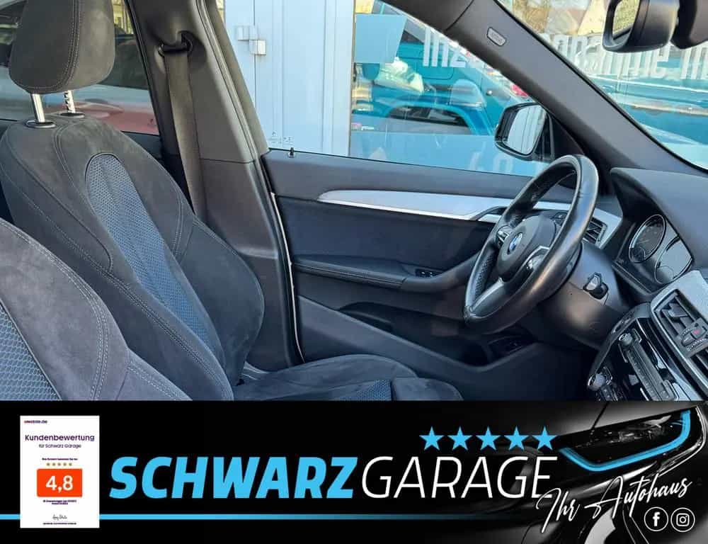 BMW X1 sDrive 18i *M-SPORT*SHZ* 09/2018-photo-20