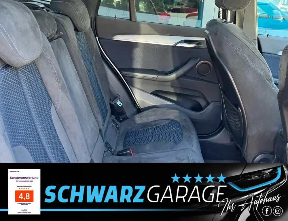 BMW X1 sDrive 18i *M-SPORT*SHZ* 09/2018-photo-23