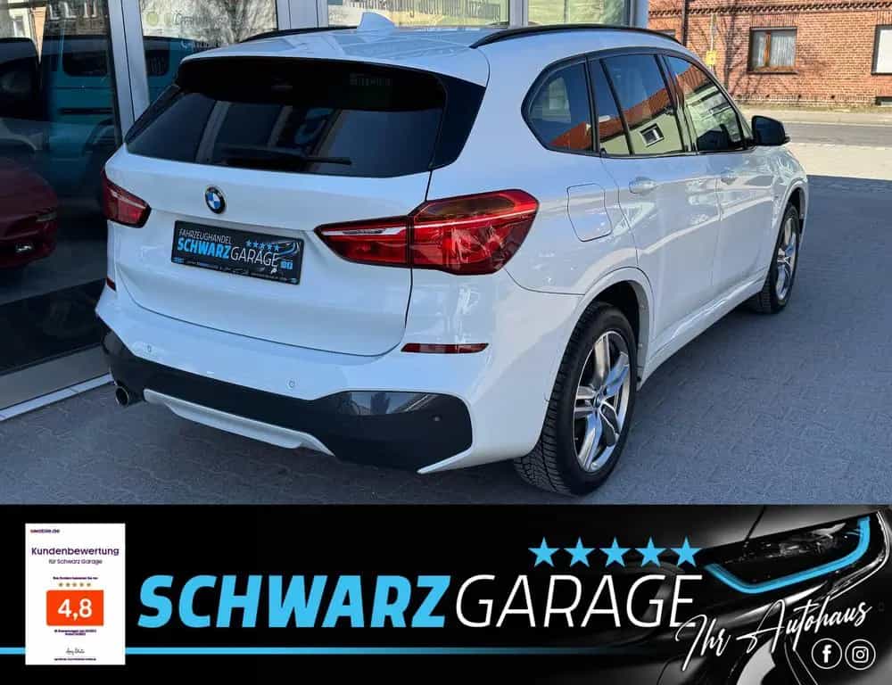 BMW X1 sDrive 18i *M-SPORT*SHZ* 09/2018-photo-27
