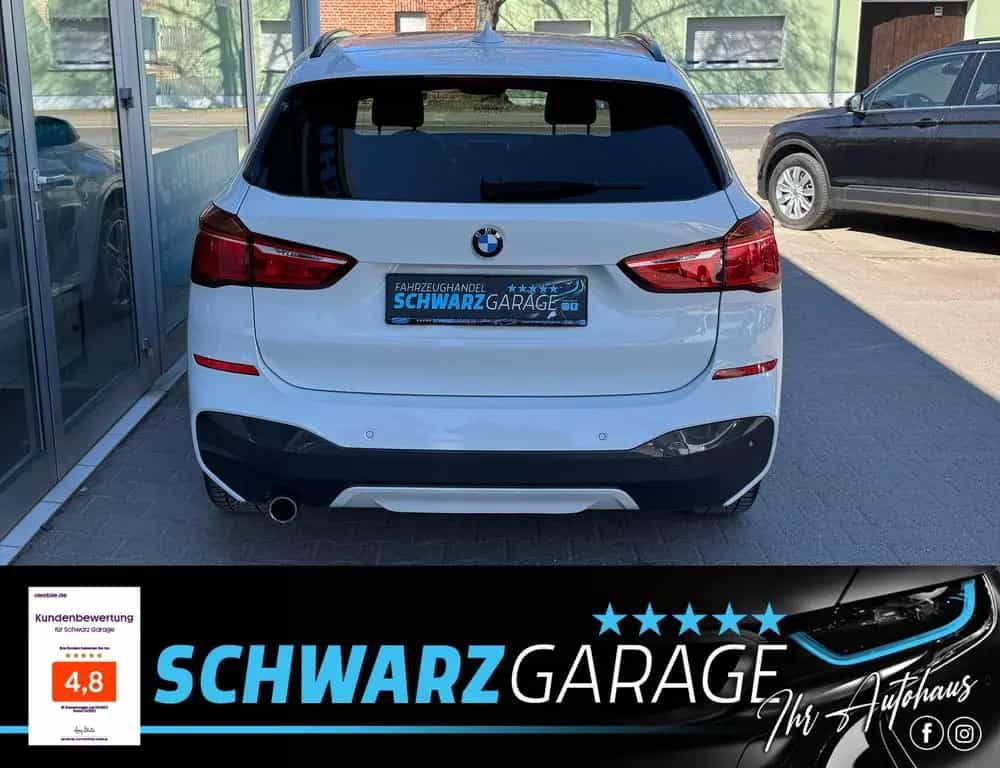 BMW X1 sDrive 18i *M-SPORT*SHZ* 09/2018-photo-28