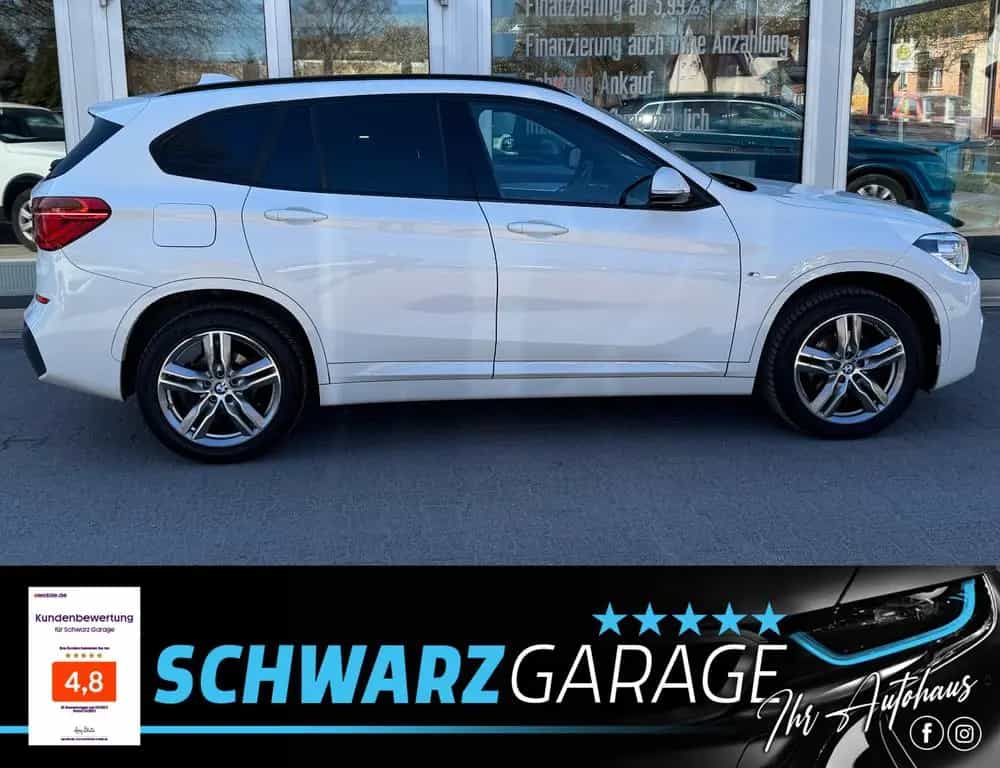 BMW X1 sDrive 18i *M-SPORT*SHZ* 09/2018-photo-29