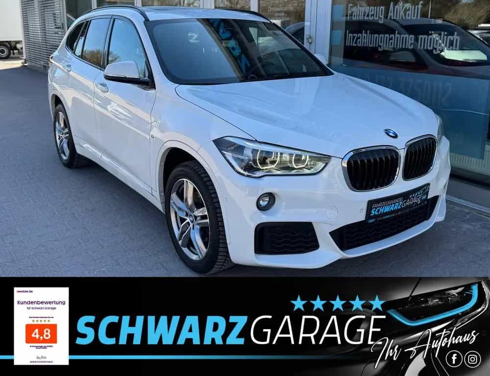 BMW X1 sDrive 18i *M-SPORT*SHZ* 09/2018-photo-30