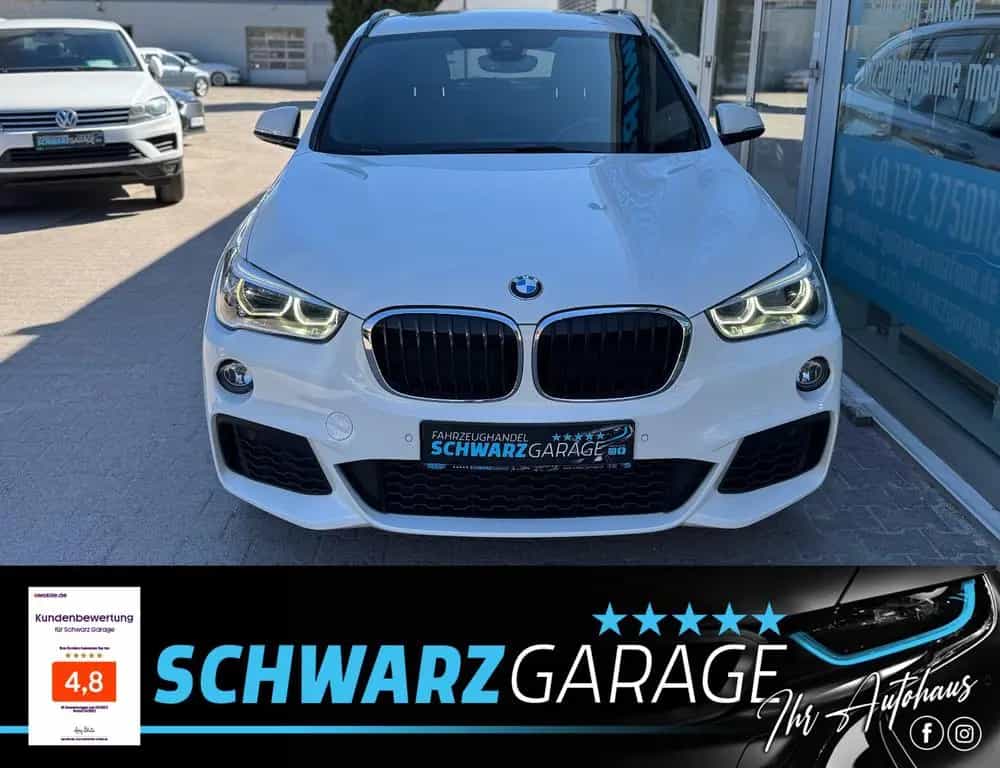 BMW X1 sDrive 18i *M-SPORT*SHZ* 09/2018-photo-31