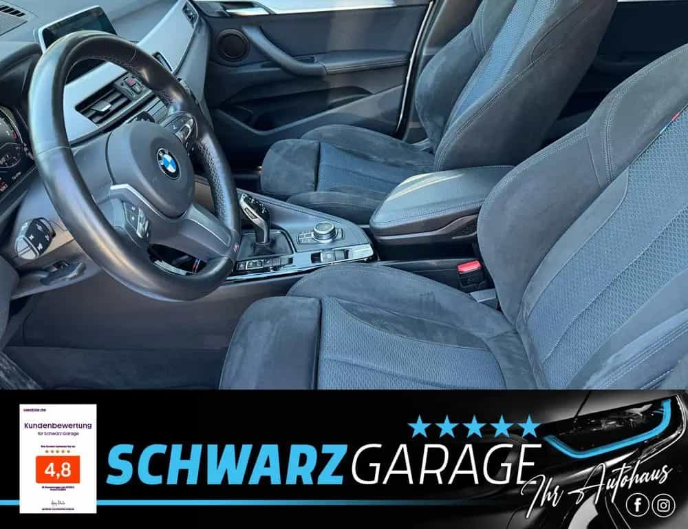 BMW X1 sDrive 18i *M-SPORT*SHZ* 09/2018-photo-7