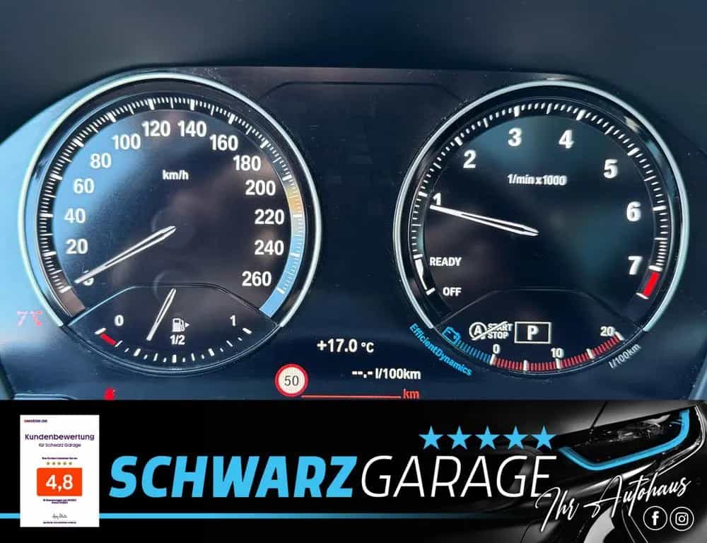 BMW X1 sDrive 18i *M-SPORT*SHZ* 09/2018-photo-9