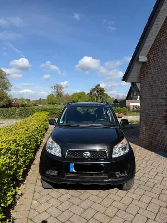 Daihatsu Terios 1.5 Top 4WD Top 10/2009-photo-1
